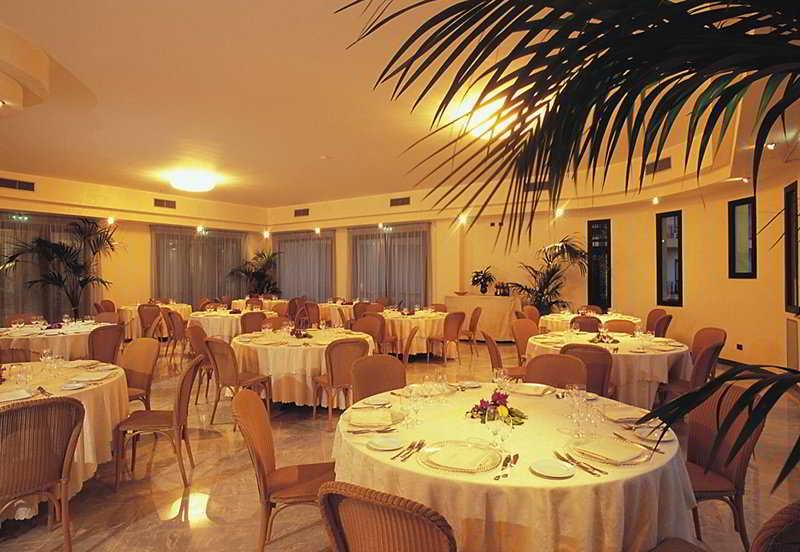 Grand Hotel Selinunte Marinella di Selinunte Restaurante foto