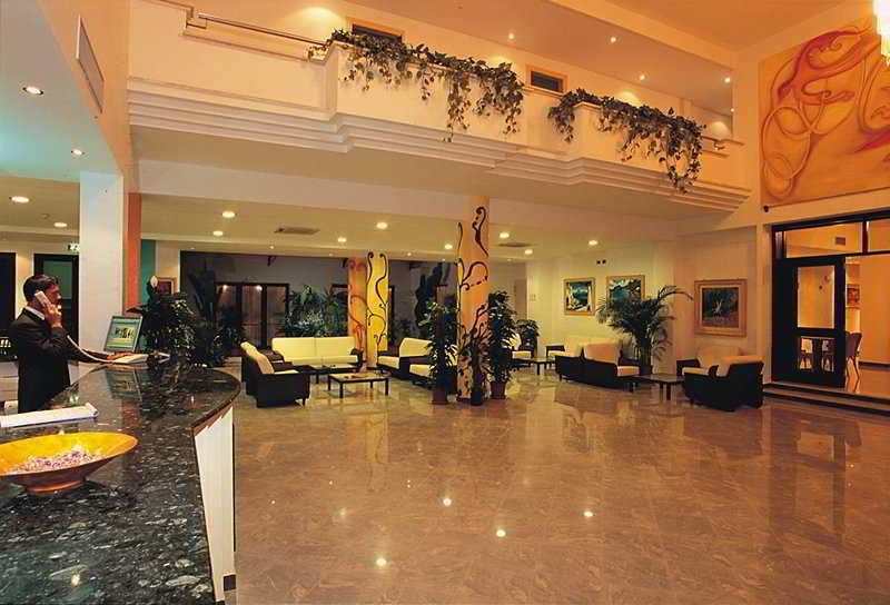 Grand Hotel Selinunte Marinella di Selinunte Interior foto